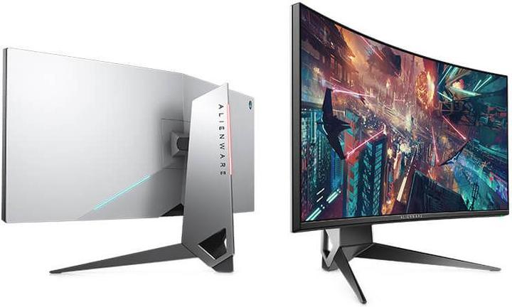 Produktbild Dell Alienware Aw3418dw (3440 x 1440 Pixel, 34")