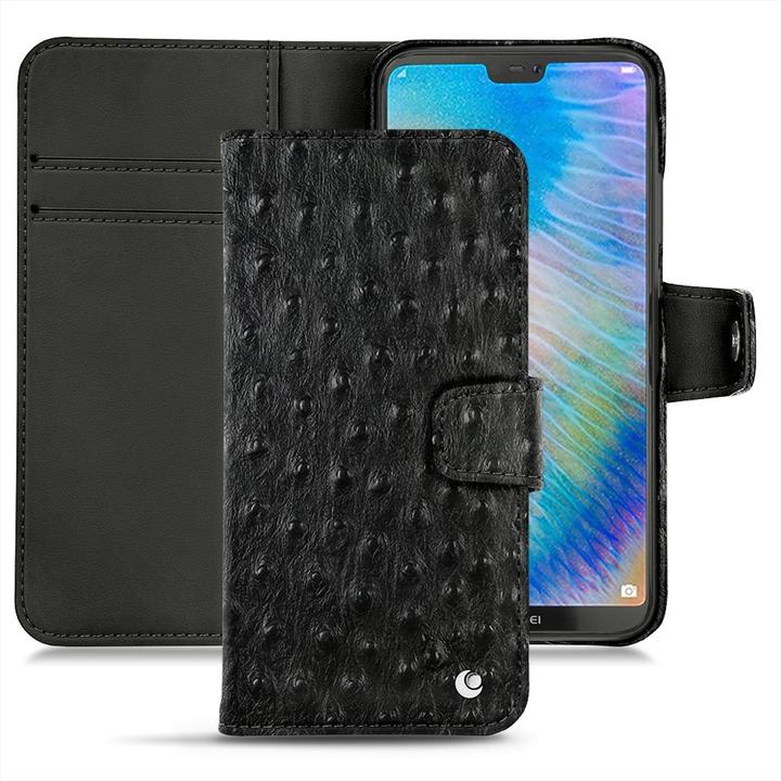 Productafbeelding Noreve Leren Portemonnee (Huawei P20 Lite)