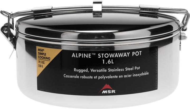 Immagine prodotto Msr Stowaway alpino
