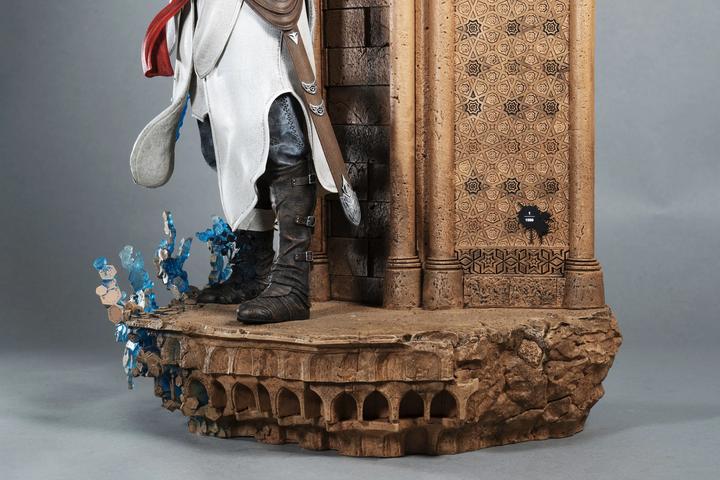 Produktbild Purearts ASSASSIN'S CREED - Altair Animus - Statuette compatible '68x35x69cm'