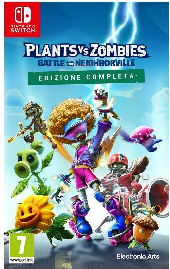 EA Games Piante contro zombie: battaglia per il vicinato