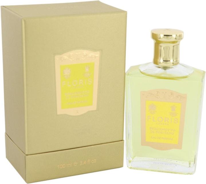 Produktbild Floris Bergamotto Di Positano by Eau de Parfum Spray 100 ml (Eau de Parfum, 100 ml)