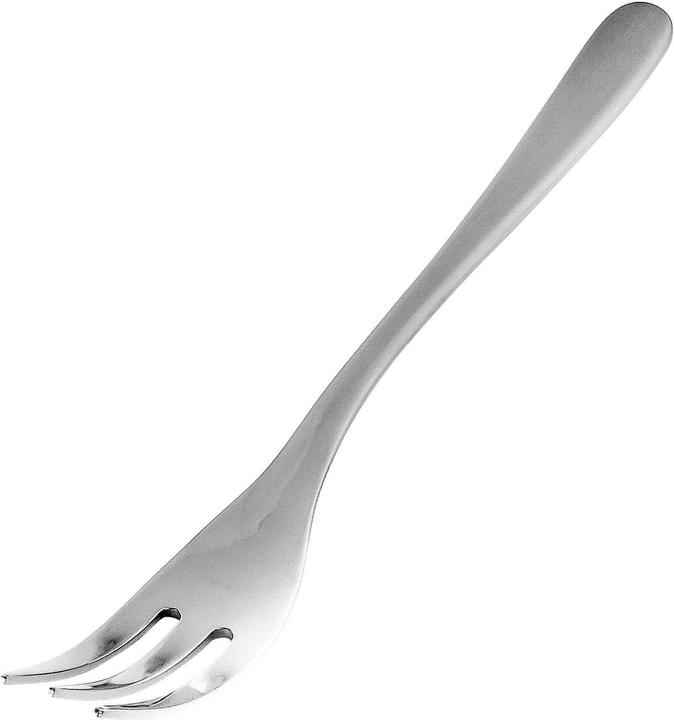 Immagine prodotto Sambonet Set di forchette da torta chiave 6 pezzi in acciaio inossidabile (6 Pezzo/i, Set di posate)