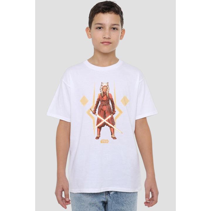 Image du produit Ahsoka - T-shirt THE WARRIOR - Enfant (116)