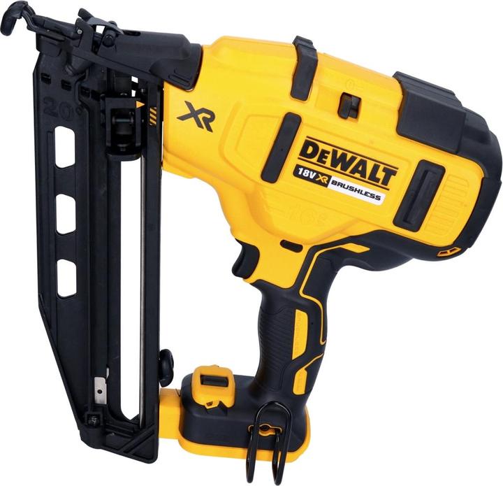 Actual product image DeWalt DCN 660 N Battery nailer 18 V 32 - 63 mm Brushless + 1x battery 2.0 Ah + case - without charger