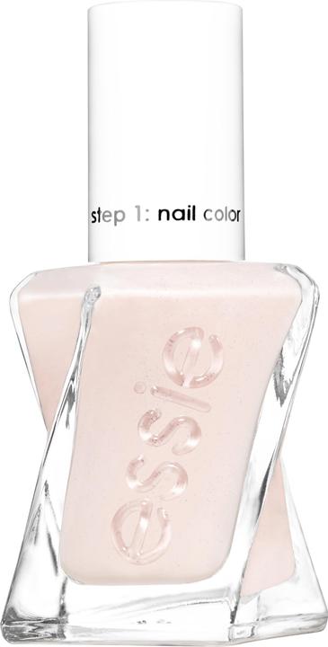 Actual product image Essie gel couture (502 lace is more, Colour paint)