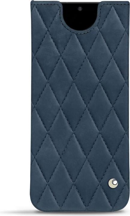 Jean vintage - Couture ( Pantone #2f414f )