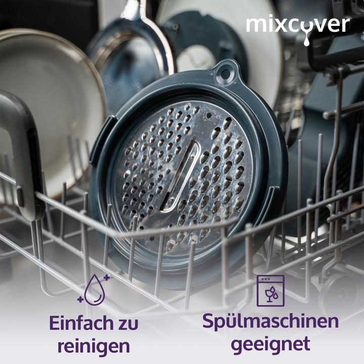 Produktbild Mixcover Reibe Thermomix TM6 und TM5