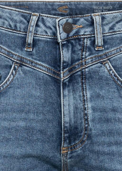 Actual product image Camel Active Mom fit 5-pocket jeans (W34/L32)