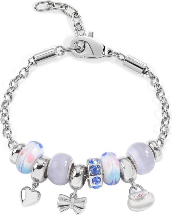 Actual product image Morellato Ladies' Bracelet SCZ485 19 cm (20.30 cm, Stainless steel)
