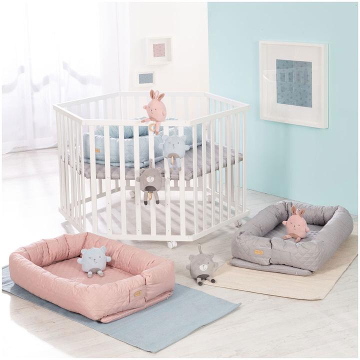 Actual product image Roba Babylounge 3in1 Style turquoise