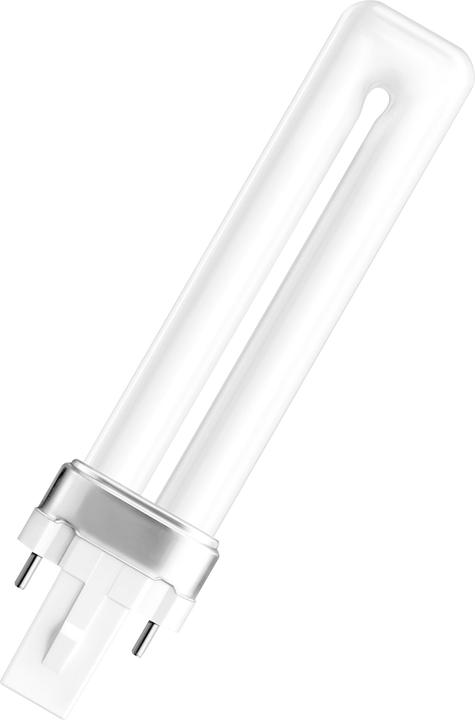 Actual product image Osram Economy lamp Dulux (G23, 9 W, 600 lm, 1 x, G)