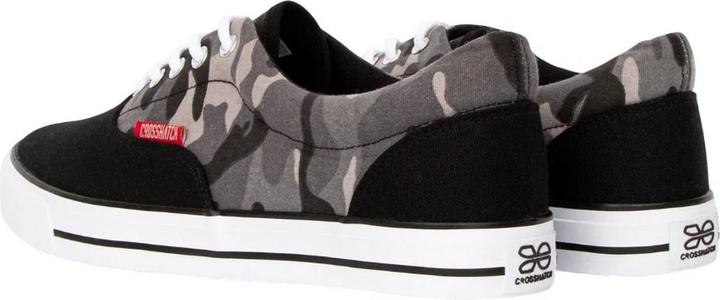 Produktbild Crosshatch Sneaker Skywalk Tarnmuster Canvas (45.5)