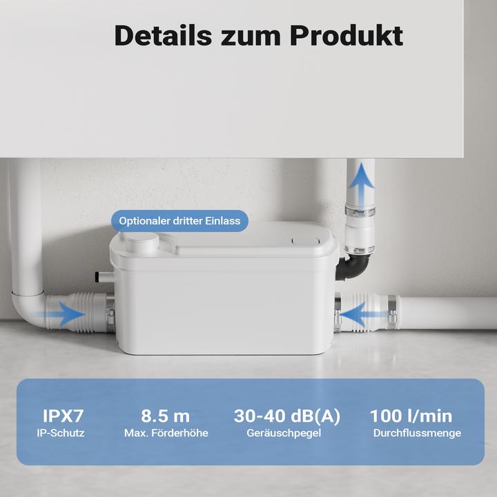 Image du produit XPOtool Kleinhebeanlage