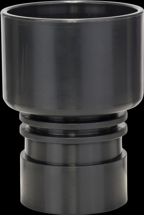 Actual product image Bosch Professional Zubehör Adapter 35 mm Accessories 2607