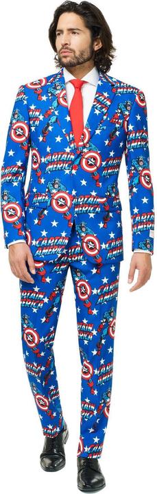 Produktbild OppoSuits Captain America (52)