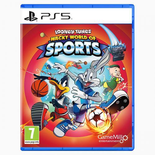 Immagine prodotto GameMill Entertainment Looney Tunes : Lo stravagante mondo dello sport (PS5)