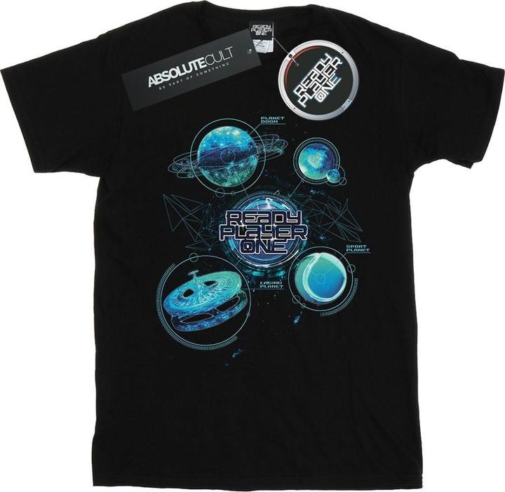 Produktbild Ready Player One Universe Map (5XL)