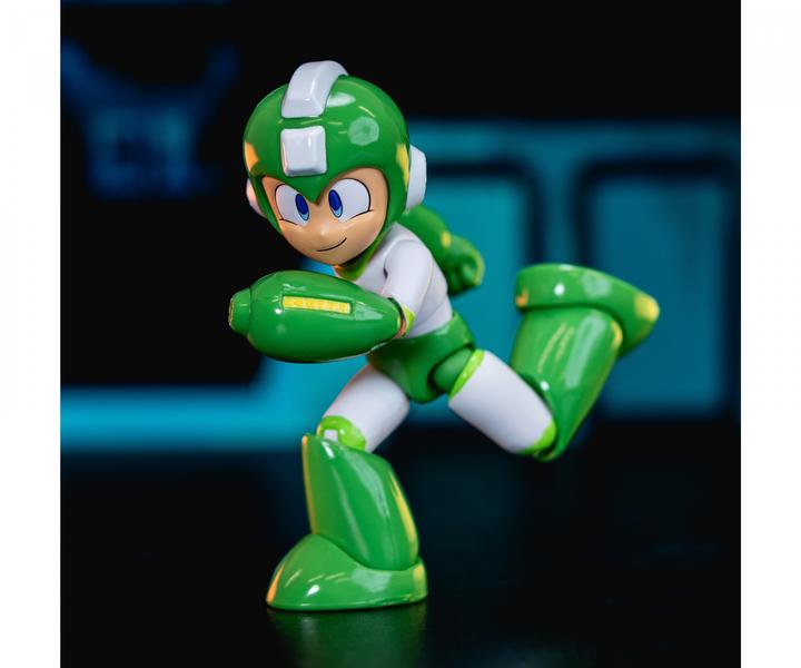 Immagine prodotto Jada Figura di Mega Man Hyper Bomb da 4,5 pollici