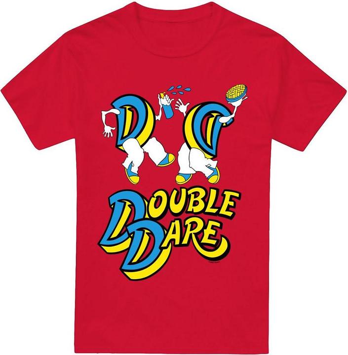 Produktbild double dare TShirt (L)