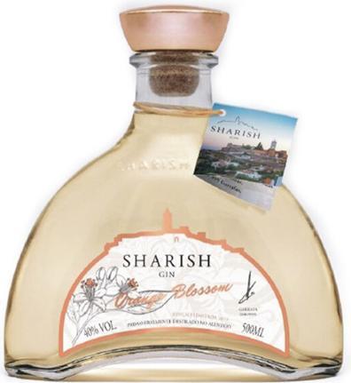 Image du produit Sharish Fleur d'oranger (1 x 50 cl)