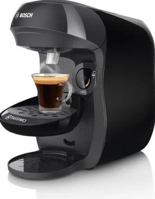 Actual product image Bosch Hausgeräte TAS1002N real black (Tassimo)