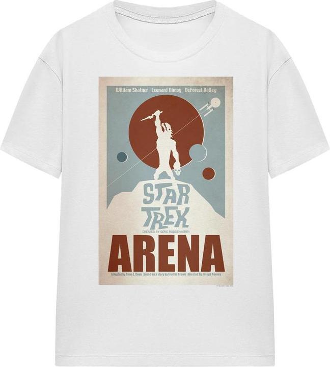 Actual product image Unisex Adult The Original Series Episode 18 T-Shirt (M)