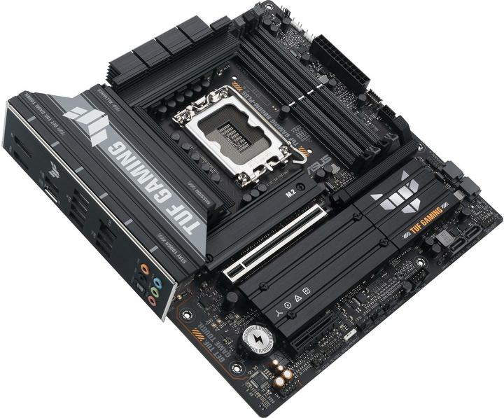 Produktbild ASUS TUF GAMING B860M-PLUS (Socket S1, Intel B860, mATX)