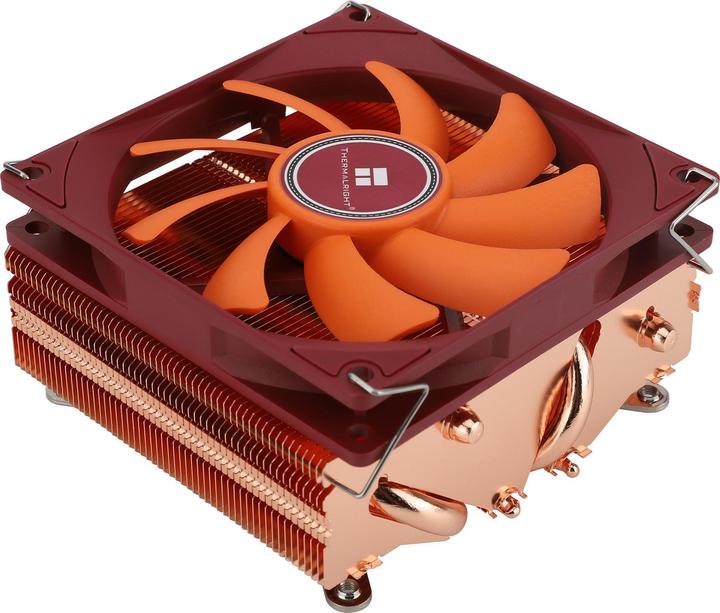 Produktbild Thermalright AXP-90 X53 FULL - CPU cooler, low profile, 53mm height, copper