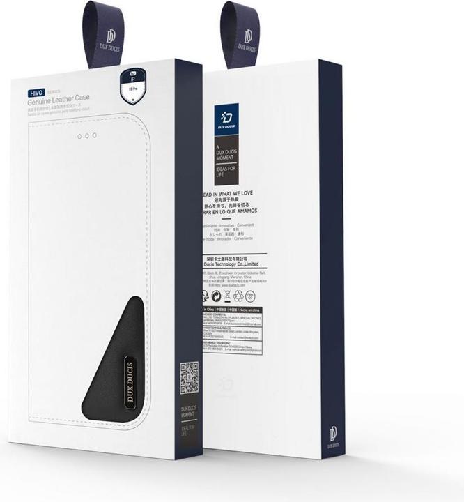 Produktbild Dux Ducis Hivo (Apple iPhone 16 Pro)