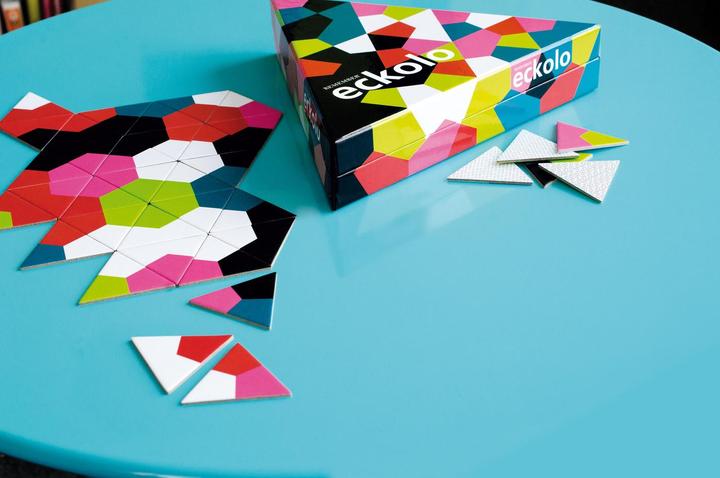 Actual product image Remember Eckolo game (German)