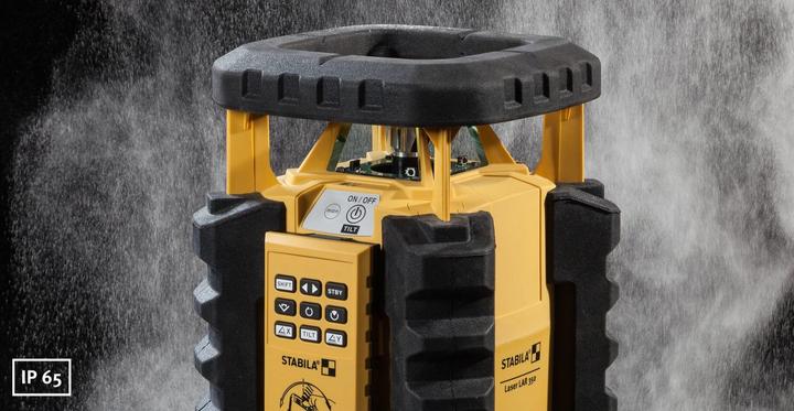 Actual product image Stabila Rotary laser LAR 350
