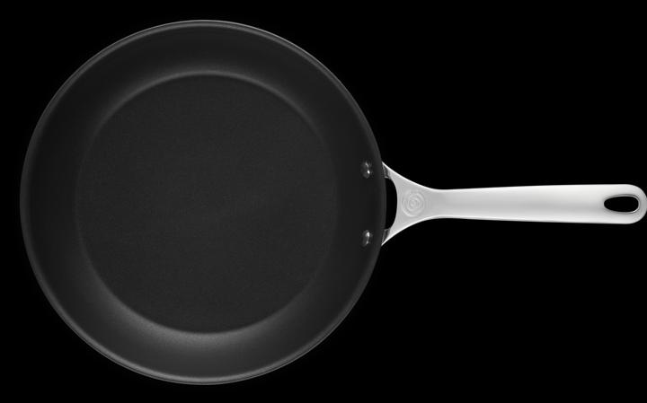 Actual product image Le Creuset 3-ply plus (26 cm, Frying pan, Stainless steel)