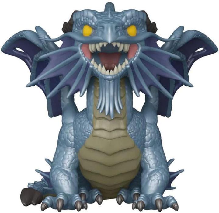 Actual product image Funko POP! Donjons et Dragons Bahamut 15cm Exclusive