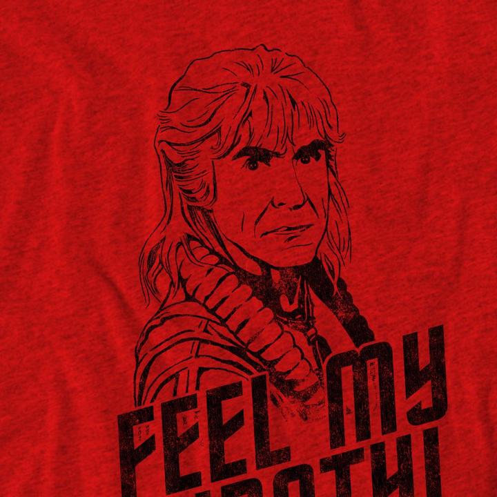 Produktbild My Wrath TShirt (S)