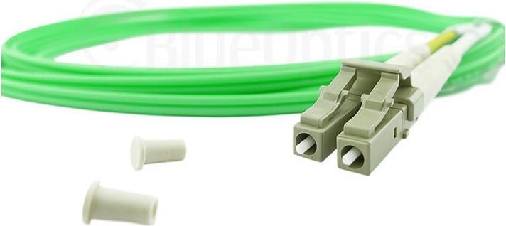Produktbild BlueOptics Duplex LWL Patchkabel LC-LC Multimode OM5 1.5 Meter (UTP, CAT6, 1.50 m)