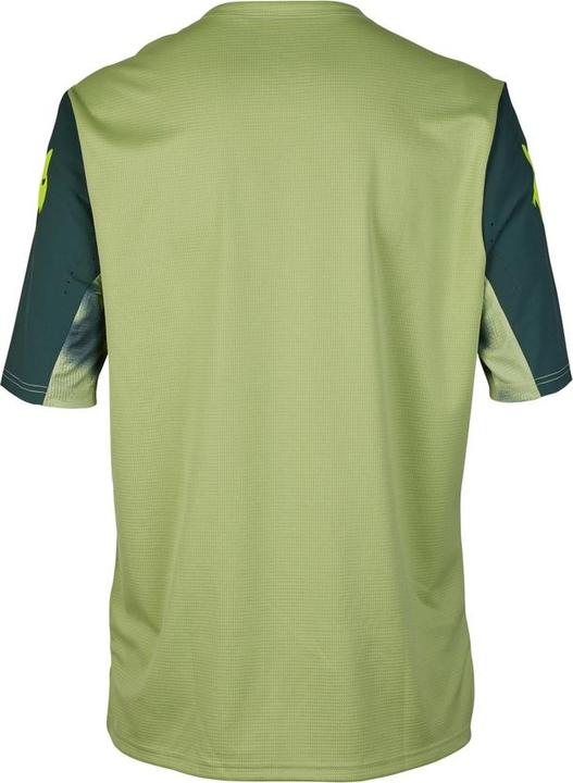 Produktbild Fox Jersey 24 Defend Ss Taunt Pl Grn (M)