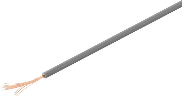 Produktbild Aquatuning Kupferlitze isoliert 1x0,14mm² (10 m)