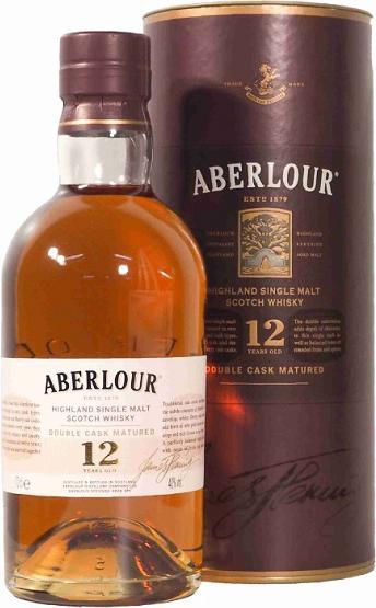 Image du produit Aberlour 12 ans (Single Malt, Scotch Whisky, 1 x 70 cl)