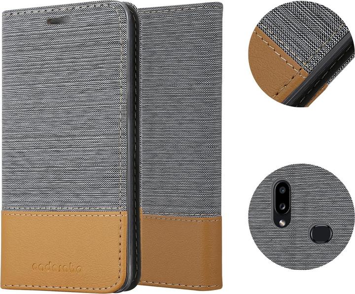 Actual product image Cadorabo Jeans Optik (Samsung Galaxy A10s)