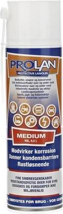 Produktbild ProLan Rustbeskyttelse Medium 500ml spray