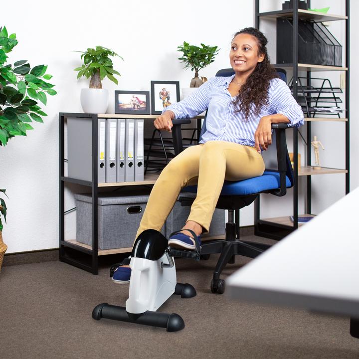 Image du produit Relaxdays Mini-Heimtrainer