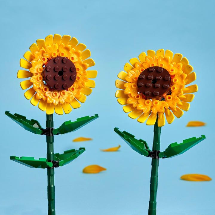 Image du produit LEGO Tournesol (40524, LEGO Iconic)