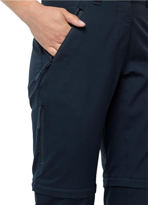 Image du produit Jack Wolfskin Active Track Zip Off Pants W (40)