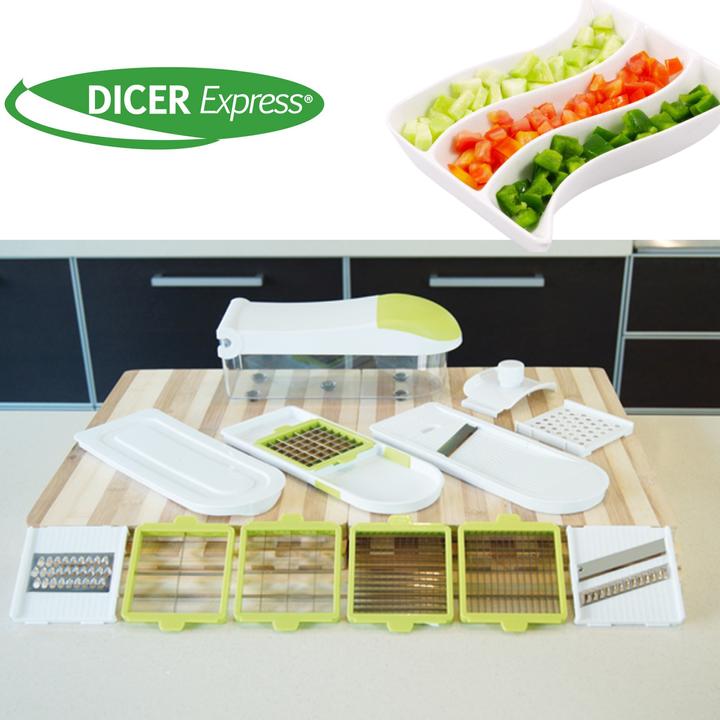Actual product image Lipo Dicer Express