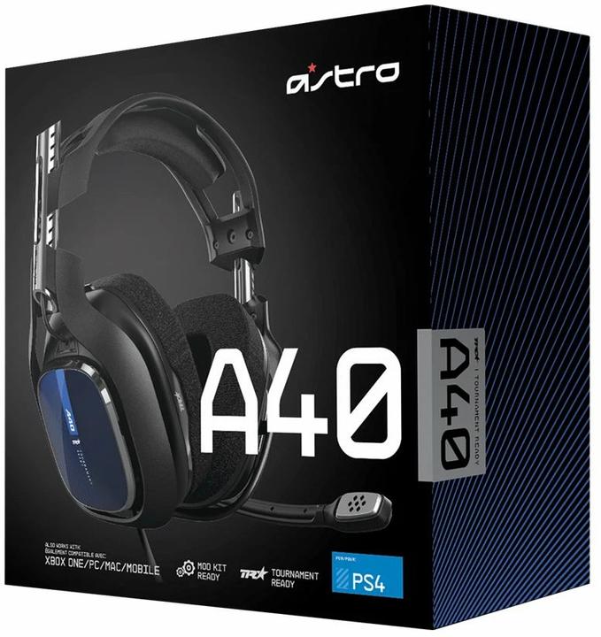 Actual product image Astro Gaming A40 TR (PS) (Cable)