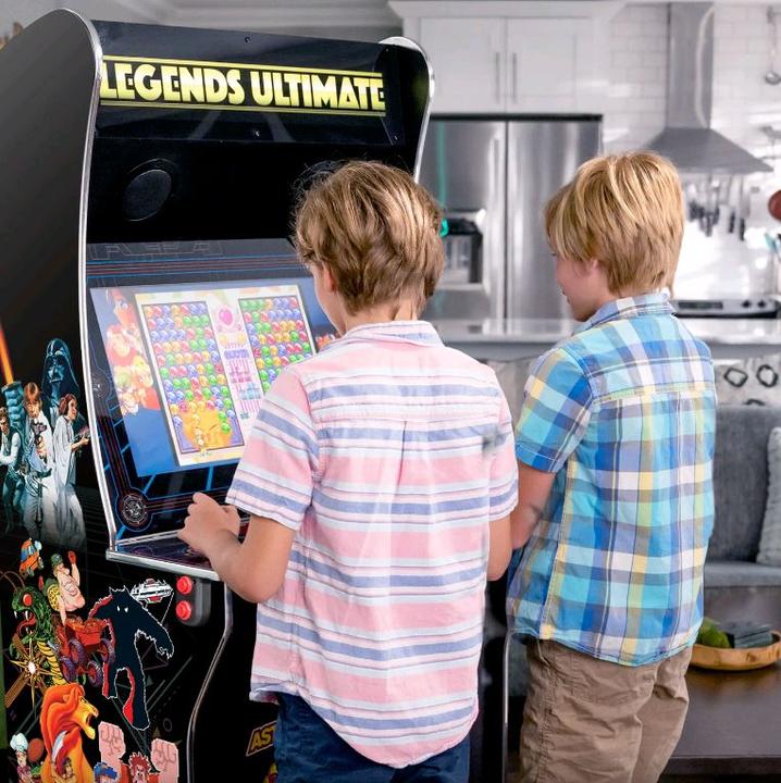 Immagine prodotto AtGames Leggende Ultimate