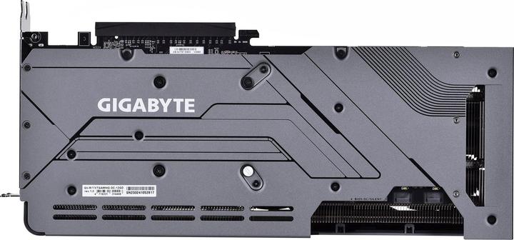 Actual product image Gigabyte Radeon RX 7700 XT GAMING OC (12 GB)