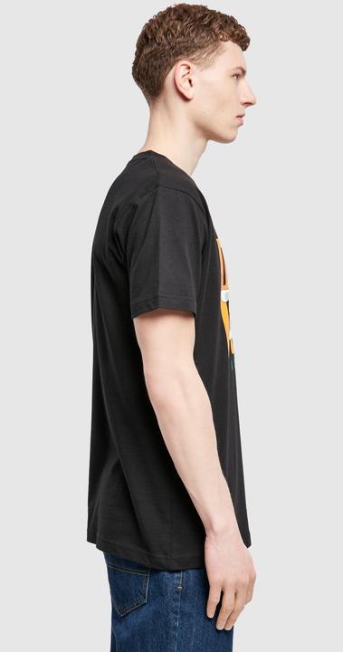 Image du produit Mister Tee T-shirt Space Jam Big Bugs Playing (S)