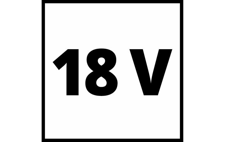 Productafbeelding Einhell Macht X verandering (18 V)